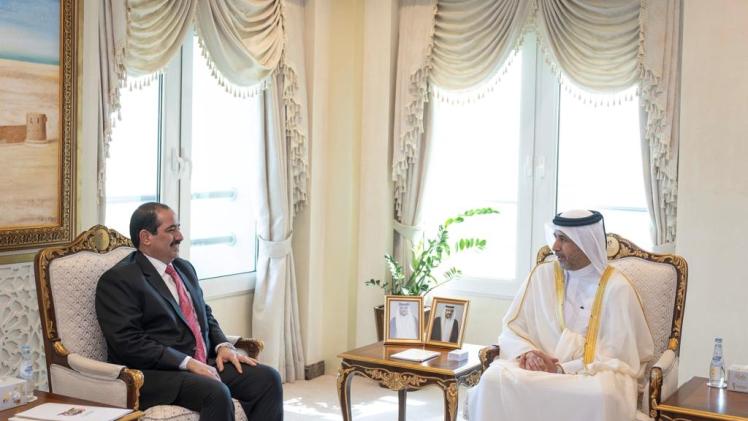 جانب من الاجتماع