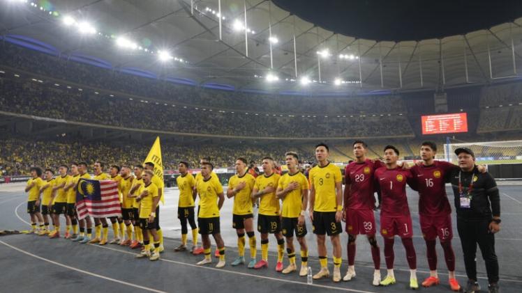 المنتخب الماليزي