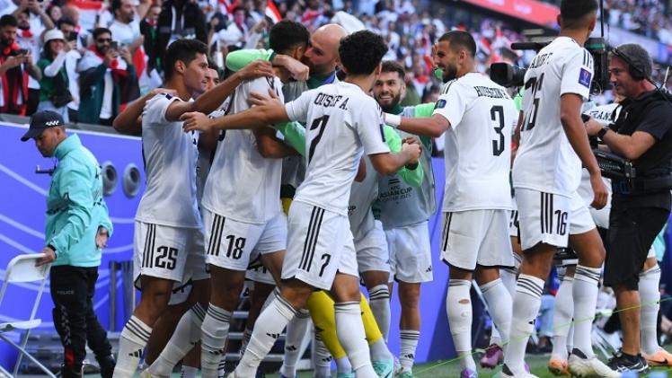 منتخب العراق