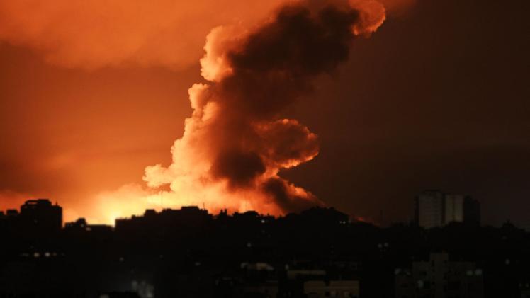 قطاع غزة - صورة أرشيفية