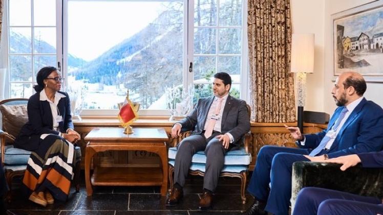 جانب من الاجتماع