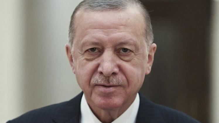 الرئيس التركي رجب طيب أردوغان