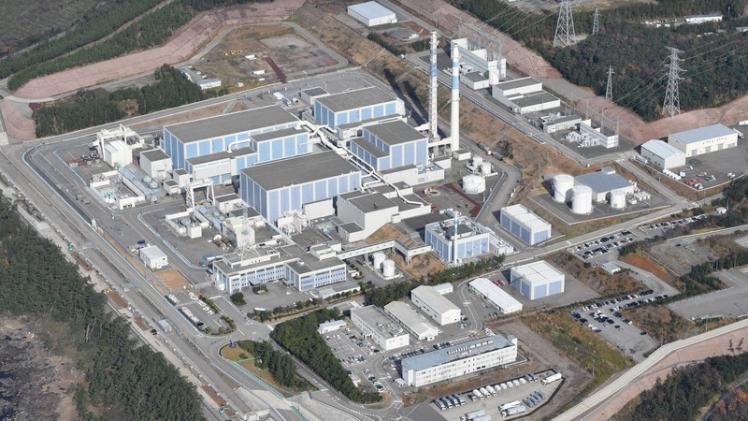 محطة شيكا للطاقة النووية