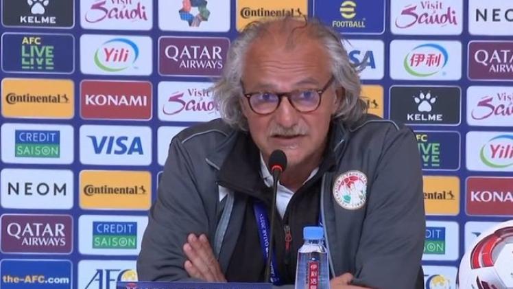 الكرواتي بيتر سيغارت مدرب منتخب طاجيكستان