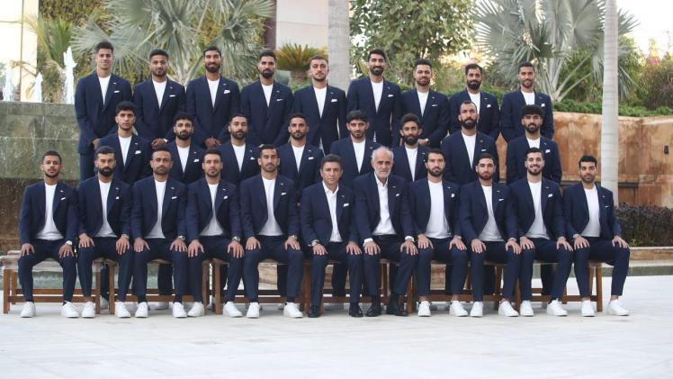 المنتخب الإيراني