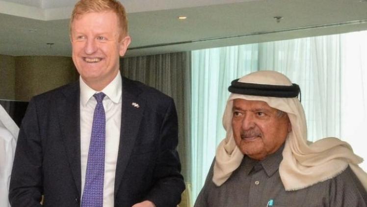 جانب من الاجتماع