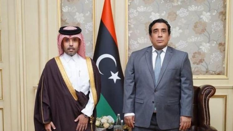 جانب من الاجتماع