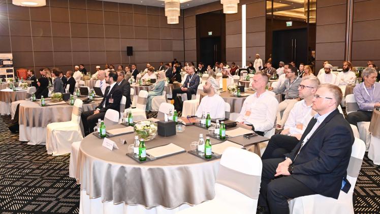 جانب من المؤتمر