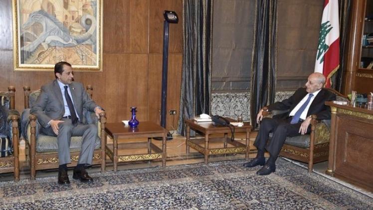 جانب من الاجتماع