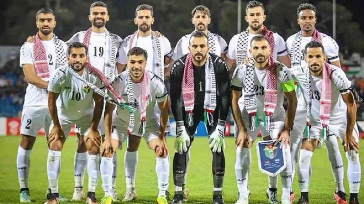 منتخب الأردن