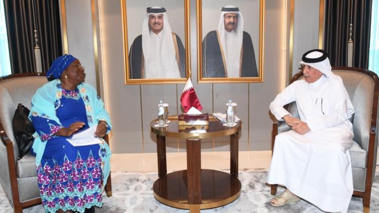 جانب من الاجتماع