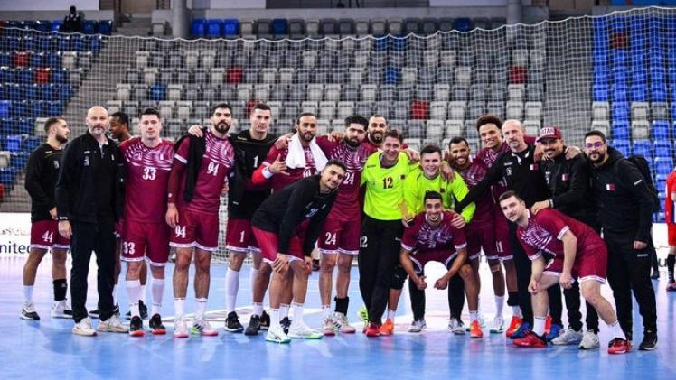 المنتخب القطري لكرة اليد