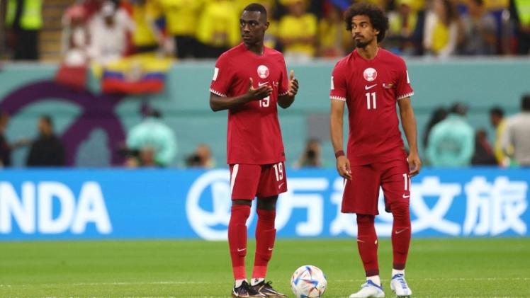 المعز علي وأكرم عفيف