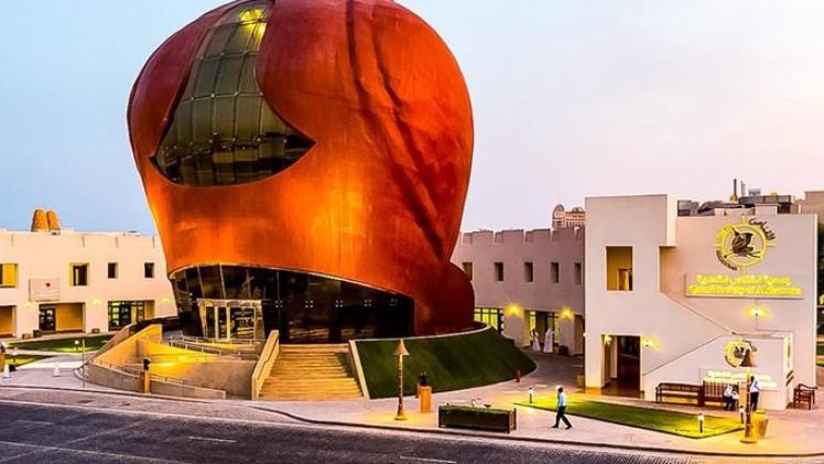 خيمة القناص