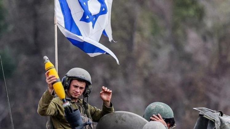 عناصر من جيش الاحتلال الإسرائيلي