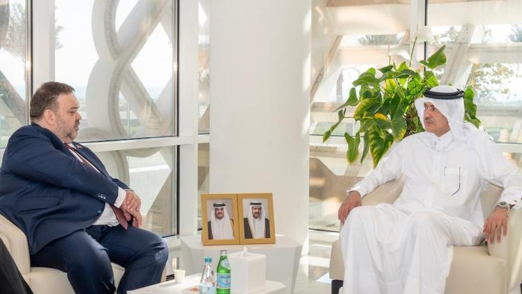 جانب من الاجتماع