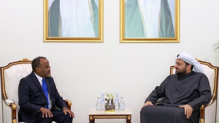 جانب من الاجتماع