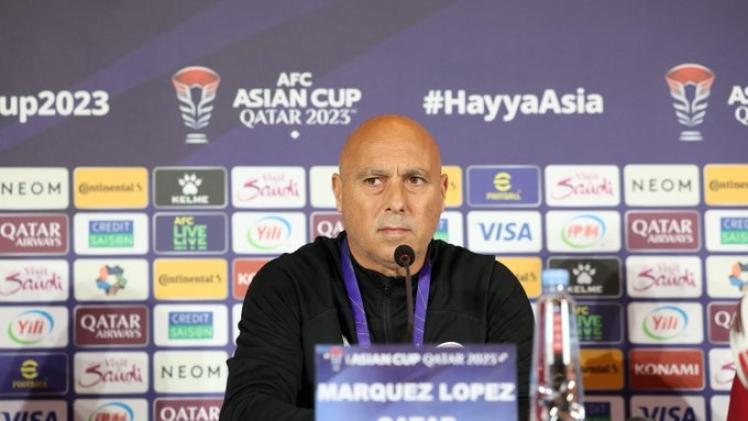 الإسباني بارتولومي ماركيز لوبيز المدير الفني للمنتخب القطري