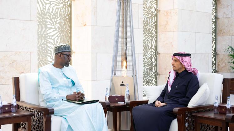 جانب من الاستقبال