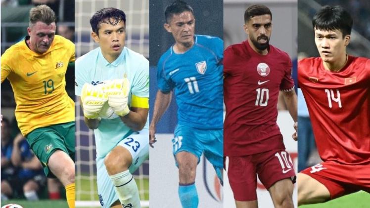 كأس آسيا تقام في قطر للمرة الثالثة