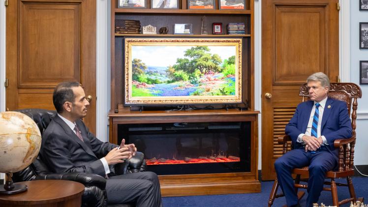 جانب من الاجتماعات