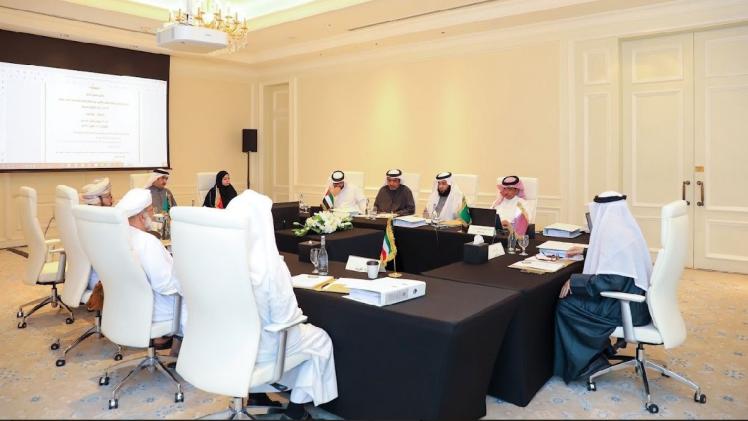 جانب من الاجتماع