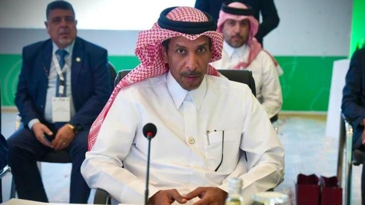 السيد منصور عجران البوعينين مدير عام بلدية الدوحة