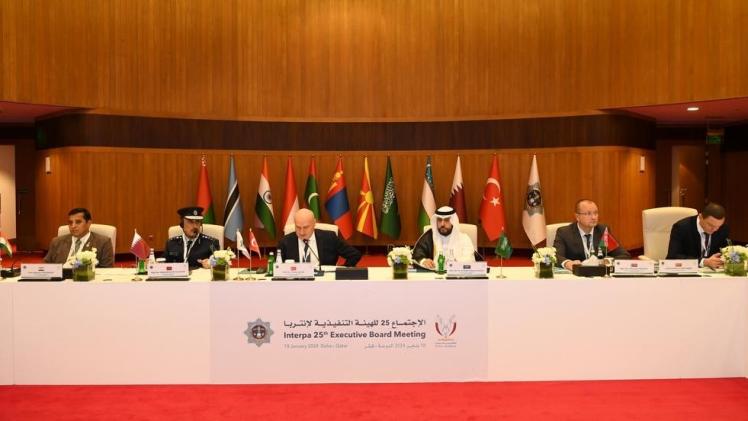 جانب من الاجتماع