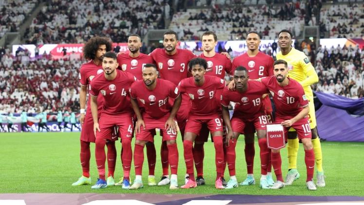 منتخب قطر