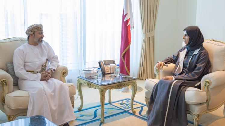 جانب من الاجتماع