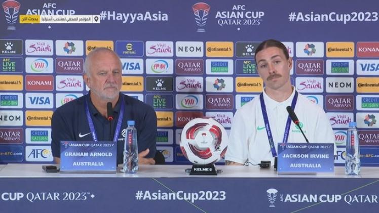 غراهام آرنولد