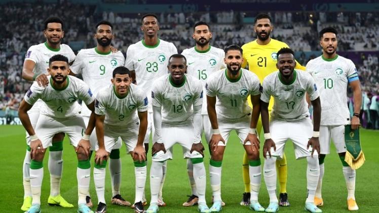 المنتخب السعودي