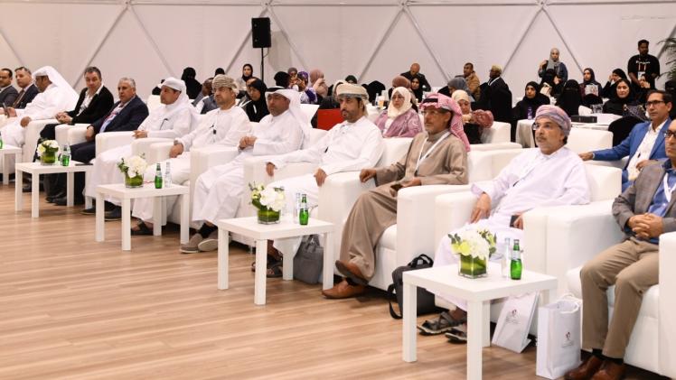 جانب من المؤتمر