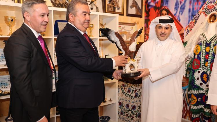 جانب من الاحتفاء