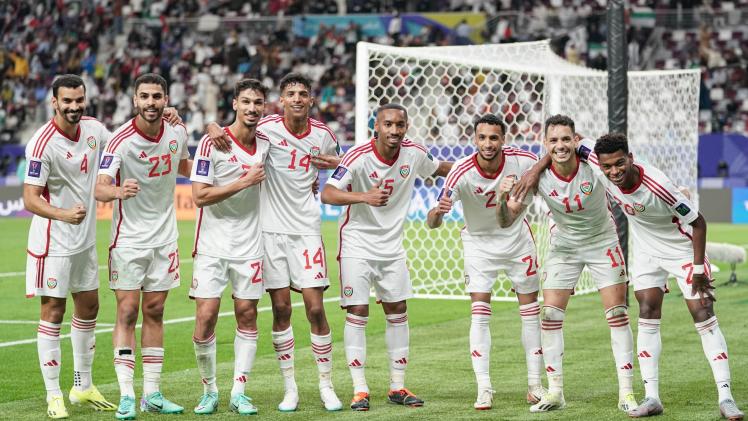 منتخب الإمارات