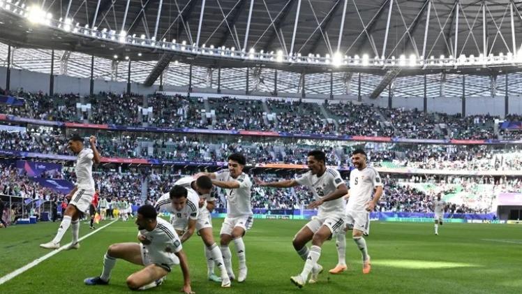 منتخب العراق