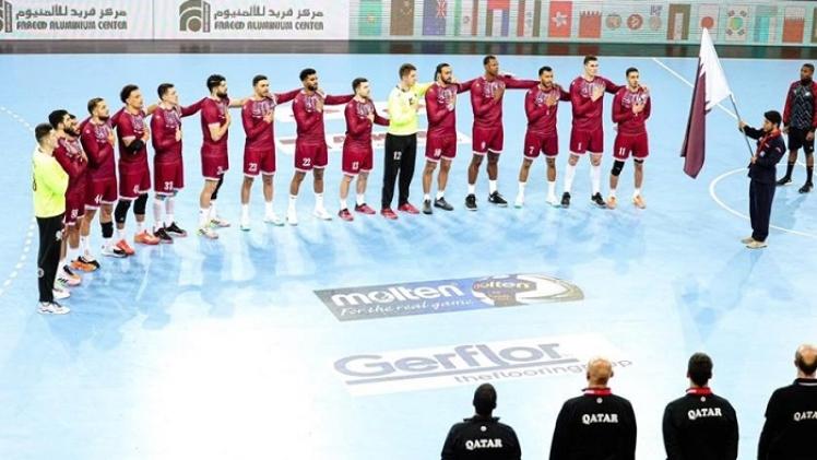 منتخب قطر لكرة اليد
