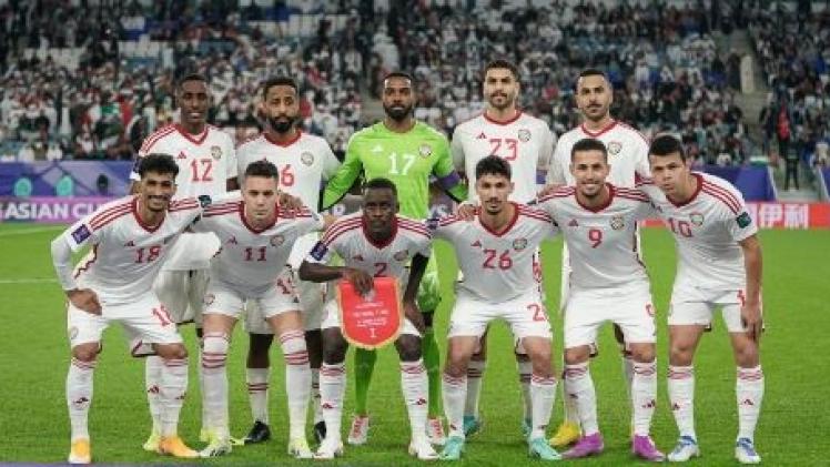 منتخب الإمارات