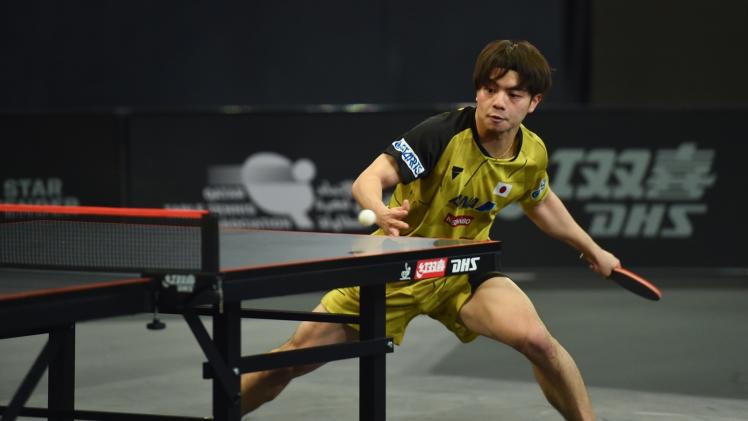 جانب من المنافسات