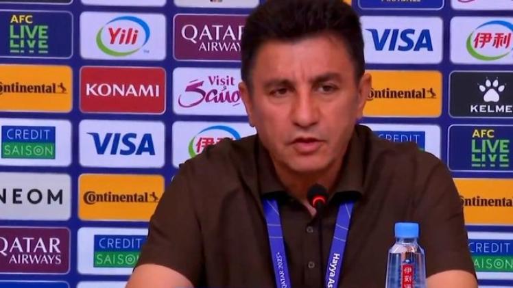 أمير قالينوي مدرب المنتخب الإيراني