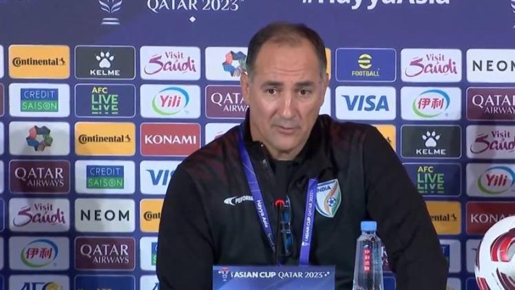 مدرب منتخب الهند إيجور ستيماتش