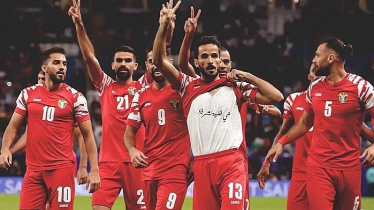 منتخب الأردن