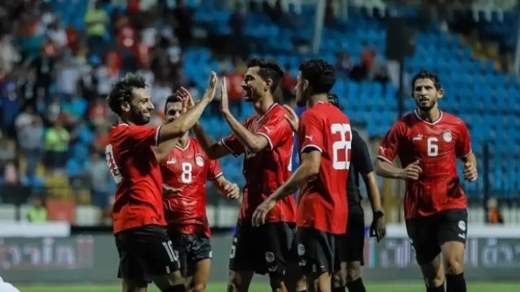 منتخب مصر