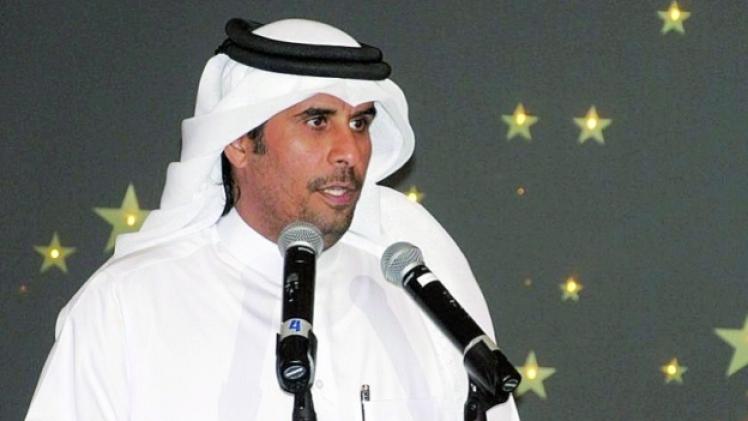 مدير إدارة التسويق والاتصال بالاتحاد القطري لكرة القدم