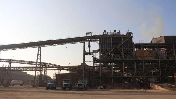 مصنع سكر أبو قرقاص