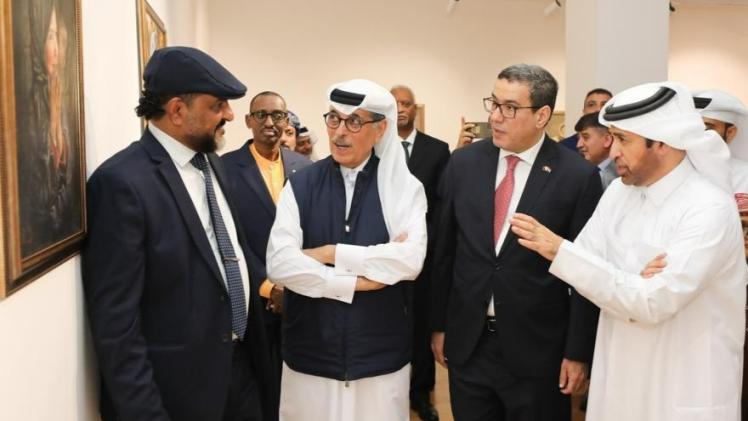 جانب من التدشين