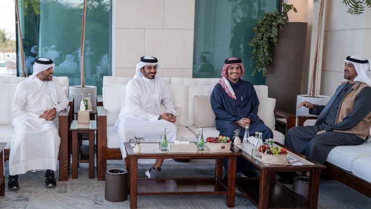 جانب من الاستقبال