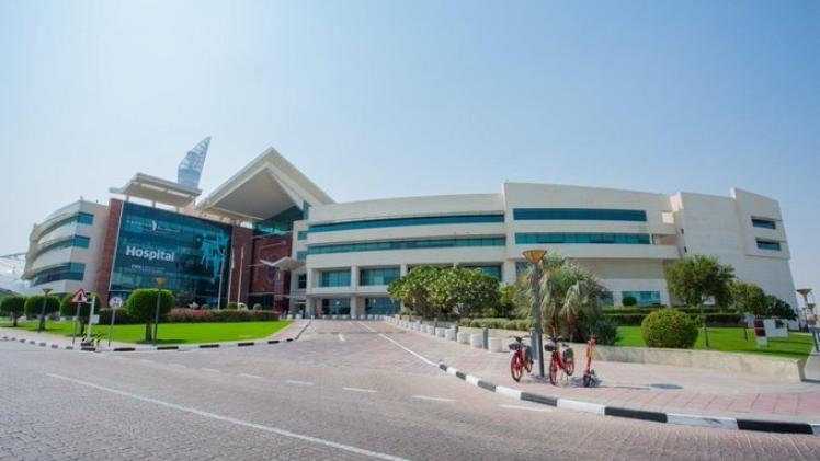 سبيتار مستشفى جراحة العظام والطب الرياضي