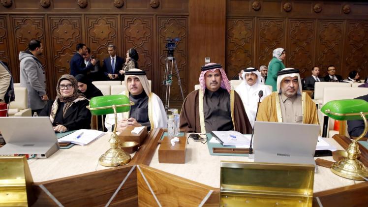 جانب من الجلسة