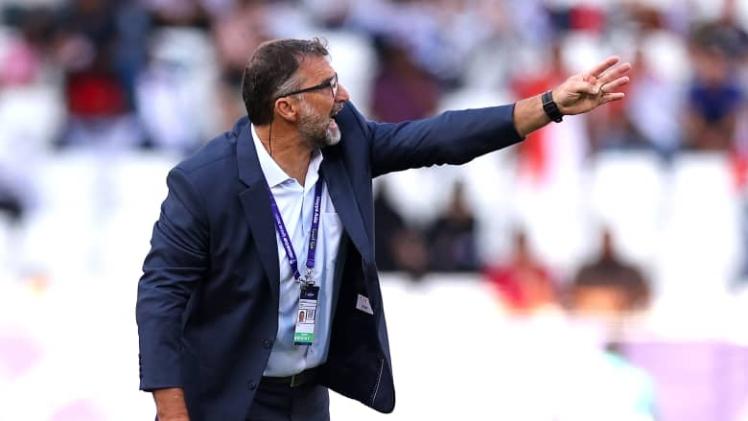 الأرجنتيني خوان انطونيو بيتزي مدرب المنتخب البحريني